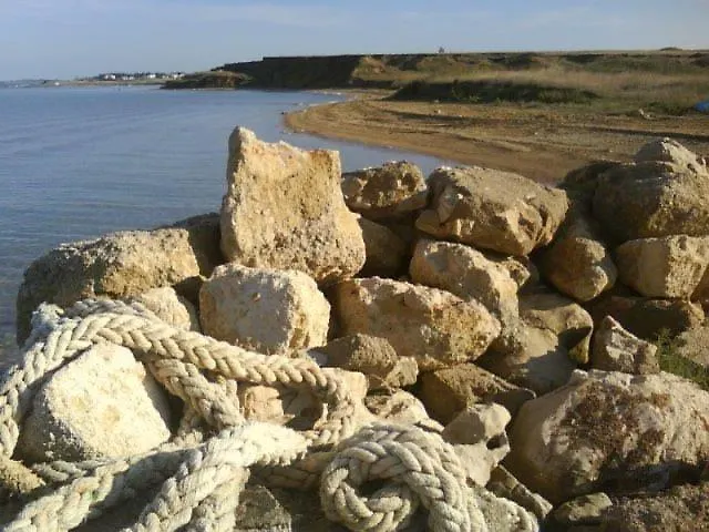 Holiday Apartment In Privlaka With Sea View, Balcony, Air Conditioning, W-Lan 667-1