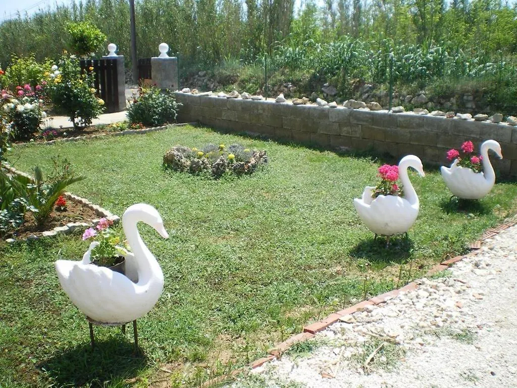 Holiday Apartment In Privlaka With Sea View, Balcony, Air Conditioning, W-Lan 667-1 0*, Privlaka (Zadar)